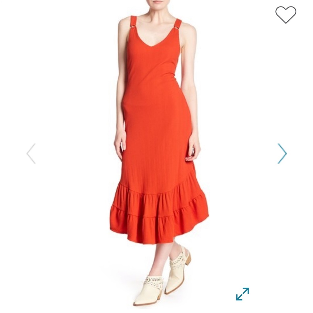 BNWT Free People Into You Maxi Dress